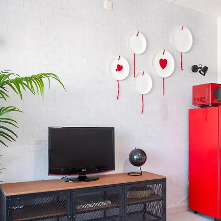 Estudio En 1ª Linea Con Vistas Al Puerto Deportivo By Insidehome Apartamento Empuriabrava