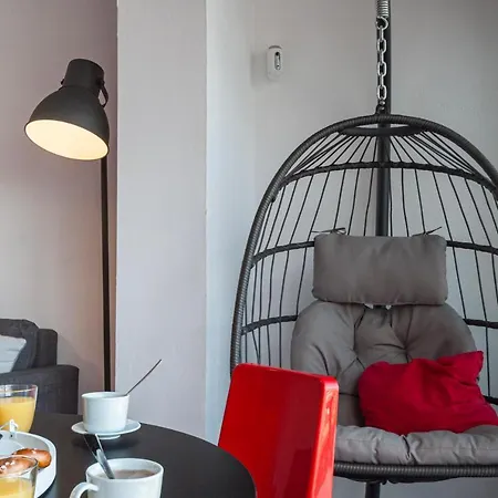 Apartamento Estudio En 1ª Linea Con Vistas Al Puerto Deportivo By Insidehome