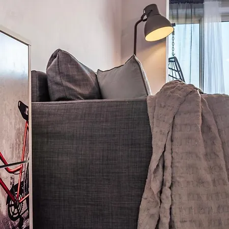 Estudio En 1ª Linea Con Vistas Al Puerto Deportivo By Insidehome Apartamento *